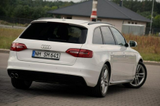 Audi A4 2,0TDI*150KM*S-line*LED*Navi*Skóry*Niemcy Ostrów Mazowiecka - zdjęcie 9