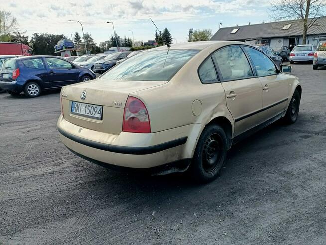 Volkswagen Passat 1.9TDI 130km 01r Tarnów - zdjęcie 4