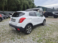 Opel Mokka Bezwypadkowy zadbany Kraków - zdjęcie 6