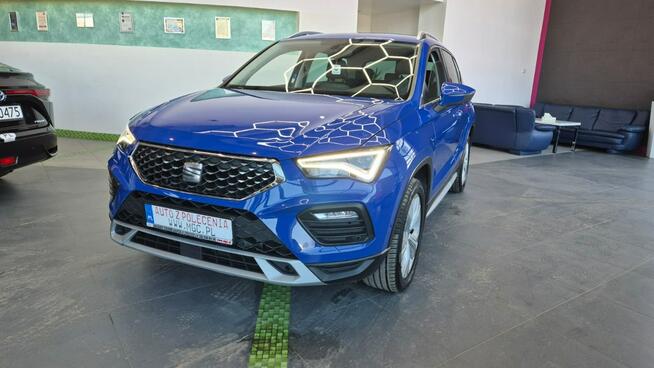 Seat Ateca 2.0 TSI 4Drive DSG OPF Xperience Łaziska Górne - zdjęcie 3