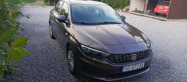 Fiat Tipo 1.4 16V Easy EU6d Dąbrowa Górnicza - zdjęcie 1