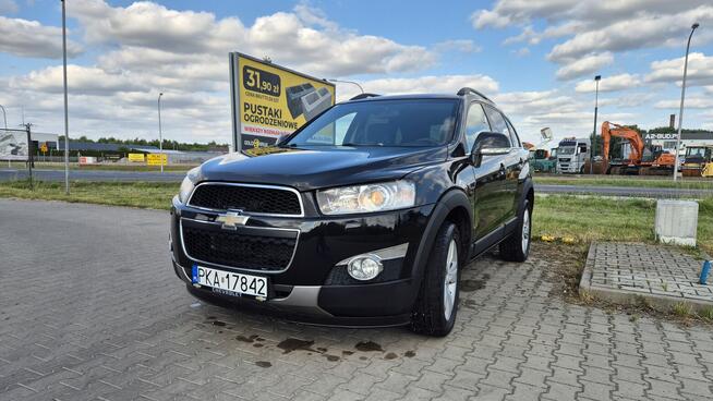 ​Chevrolet Captiva (Pierwsza Rej. 2013) | 188 tys. km Tuliszków - zdjęcie 4