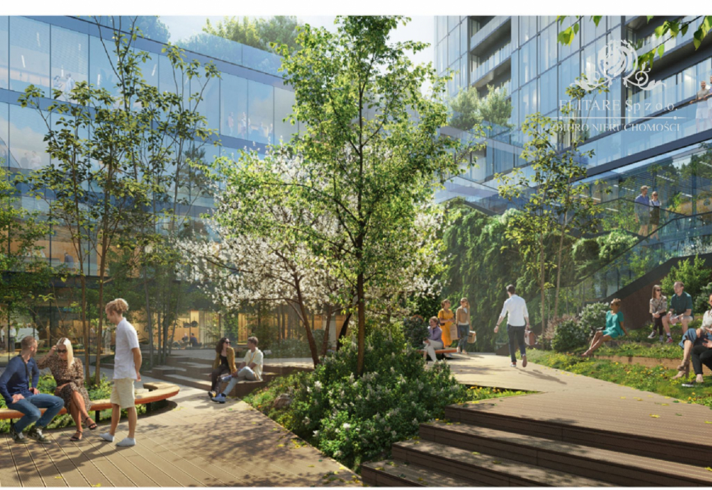 Apartament 44,31m2 ,2 pok. w stanie deweloperskim/Stare Miasto Wrocław - zdjęcie 12