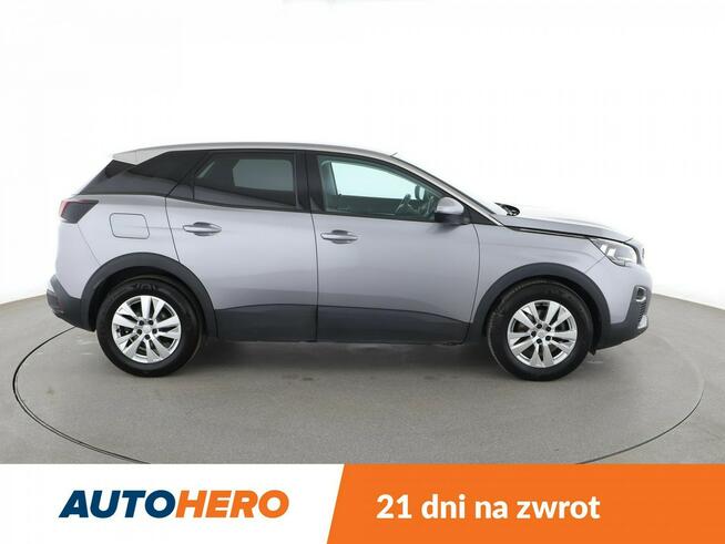 Peugeot 3008 navi PDC Bluetooth tempomat Warszawa - zdjęcie 8