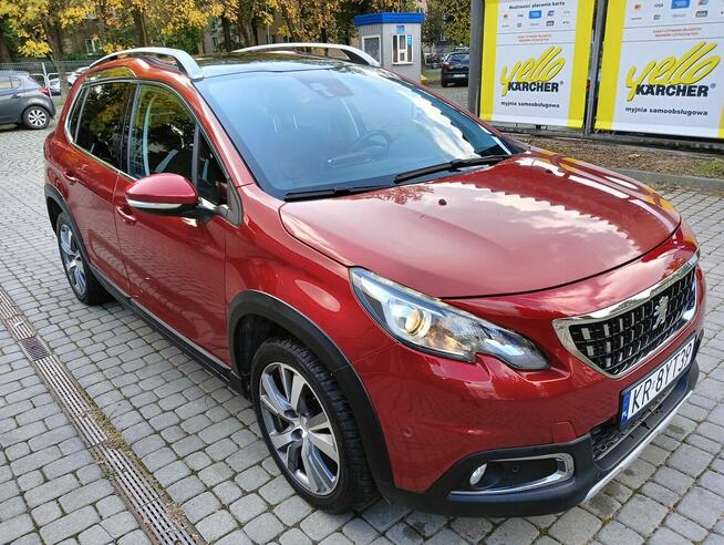 Peugeot 2008 1.2 PureTech 110 KM 2018 Nowa Huta - zdjęcie 1