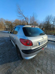 Peugeot 206 Klimatyzacja - 1.4 HDI - 2004r Głogów - zdjęcie 4
