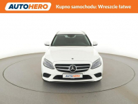 Mercedes C 300 multibeam led navi kamera automat phev skóra auto klima Warszawa - zdjęcie 12
