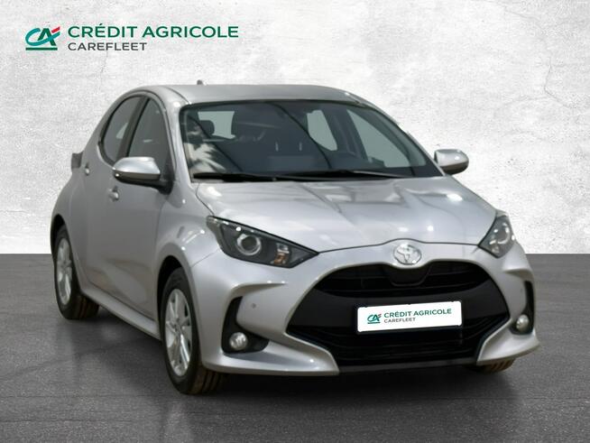 Toyota Yaris 1.5 Comfort Warszawa - zdjęcie 3