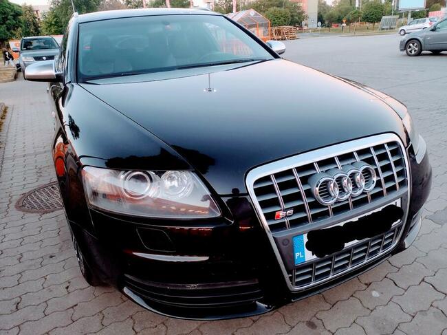 AUDI S6 5.2V10 QUATTRO 4x4 F1 CARBON LAMBORGHINI, Unikat ! Częstochowa - zdjęcie 2