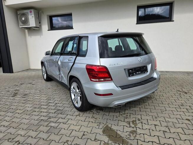 Mercedes GLK 350 3.5 306kM * 4x4 * EUROPA * skóra * LEDY * Raba Niżna - zdjęcie 4
