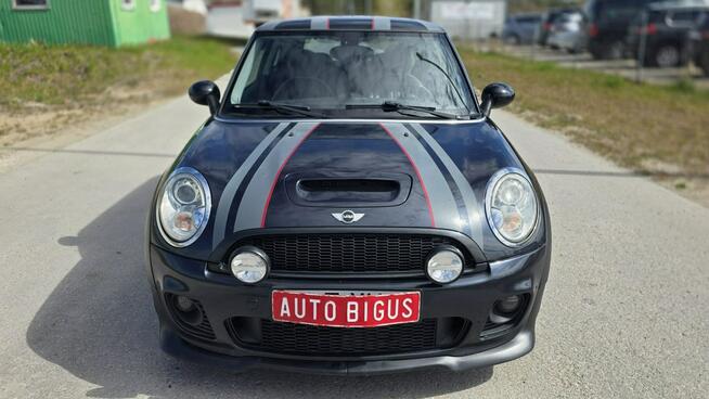 Mini Cooper S xsenon  zarejestrowany climatronic Lębork - zdjęcie 2