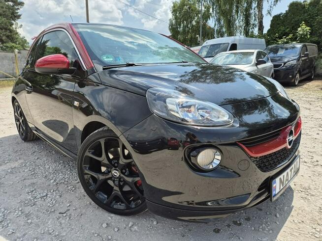 Opel Adam Sport* 150Ps* Panorama* Super stan Bydgoszcz - zdjęcie 5