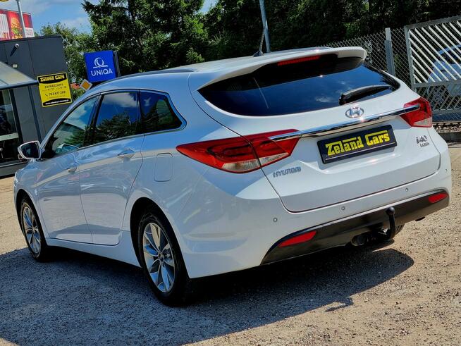 Hyundai i40 LED Lift Serwis Parktronic Climatronic Tempomat Gwarancja! Szczecin - zdjęcie 7