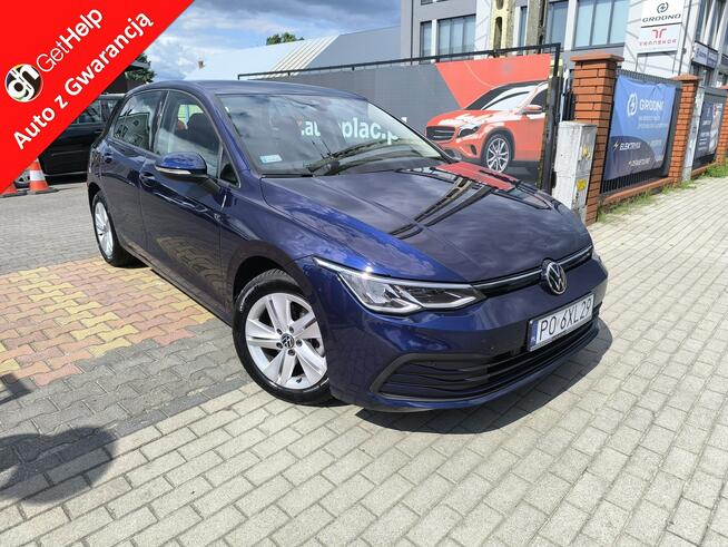 Volkswagen Golf 1.5 TSi 130KM Salon Polska Łuków - zdjęcie 1