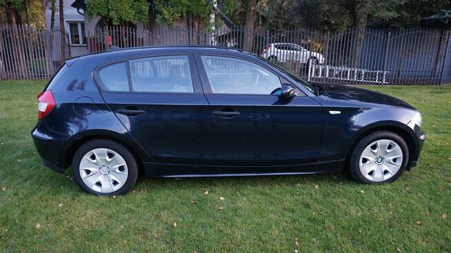 BMW 118 super stan. Gwarancja. Polecam!!! Zielona Góra - zdjęcie 5