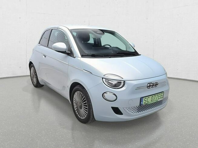Fiat 500e Komorniki - zdjęcie 1