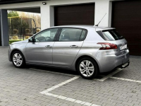 Peugeot 308 1.6B Navi Zadbane auto Radom - zdjęcie 4