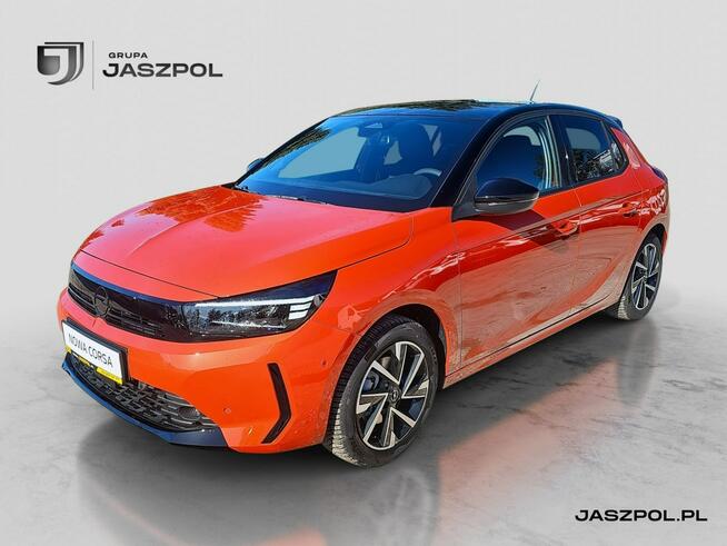 Opel Corsa YES Hybrid 1.2 Turbo 110KM Łódź - zdjęcie 1