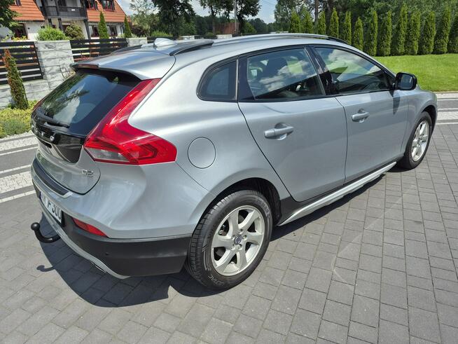 Volvo V40 1.6 115km CROSS CANTRY navi  chromy Drelów - zdjęcie 5