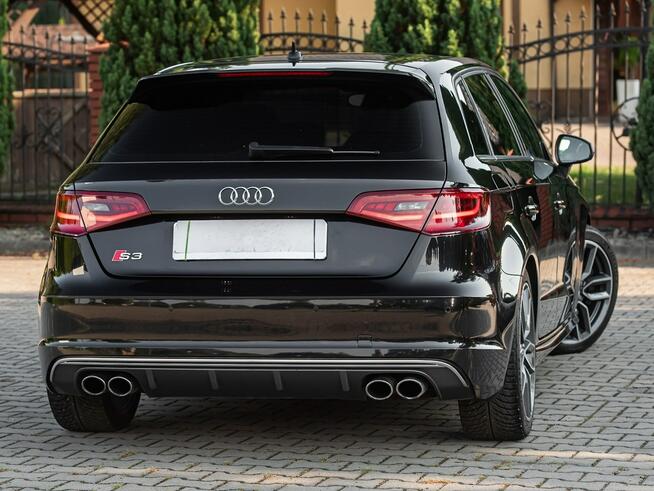 Audi S3 Podzagajnik - zdjęcie 8