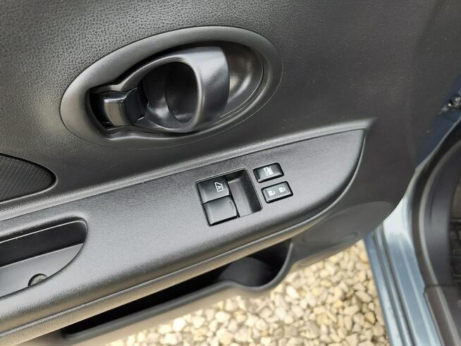 Nissan Micra niski przebieg krajowy, książka serwisowa czujn. parkowan Chełm Śląski - zdjęcie 12