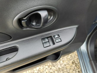 Nissan Micra niski przebieg krajowy, książka serwisowa czujn. parkowan Chełm Śląski - zdjęcie 12