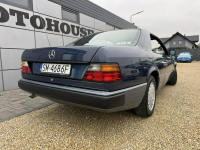 Mercedes W124 klima-skóra-szyberdach-coupe Chełm Śląski - zdjęcie 5