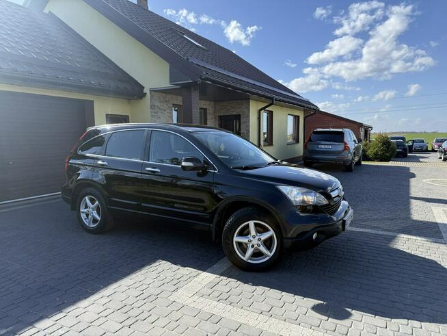 Honda CR-V 2.0 Benzyna 4x4 opłacony Łęgowo - zdjęcie 7