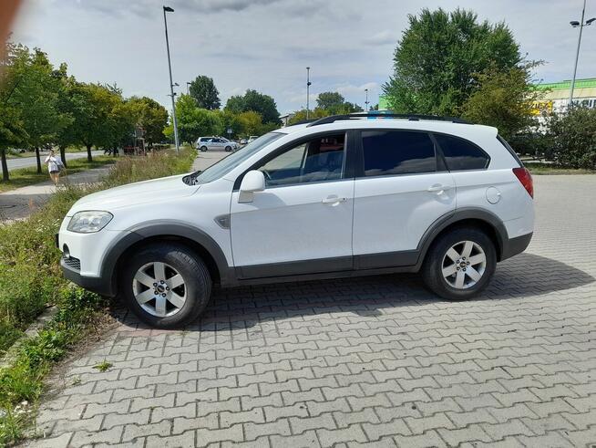 Chevrolet captiva 2.0 Radom - zdjęcie 1