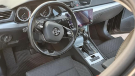 Skoda Superb Kombi AMBITION, czarny perłowy, 2020r. Kartuzy - zdjęcie 5