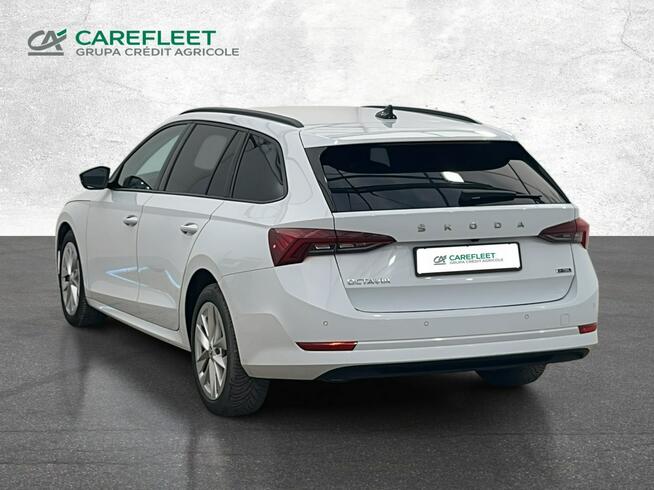 Skoda Octavia 1.5 TSI Ambition DSG Kombi Warszawa - zdjęcie 7