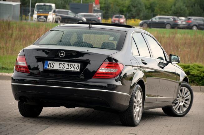 Mercedes C 180 1,8 BENZYNA*156KM*Elegance*LED*Xenon*Niemcy Ostrów Mazowiecka - zdjęcie 10