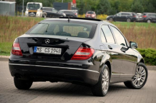Mercedes C 180 1,8 BENZYNA*156KM*Elegance*LED*Xenon*Niemcy Ostrów Mazowiecka - zdjęcie 10