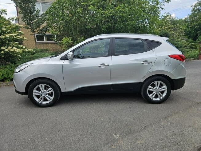 Hyundai ix35 Niski Udokumentowany Przebieg* Super Stan* Rok GWARANCJI Opoczno - zdjęcie 3