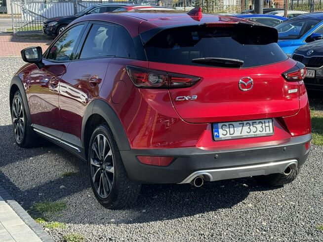 Mazda CX-3 SALON POLSKA SERWISOWANA Będzin - zdjęcie 6