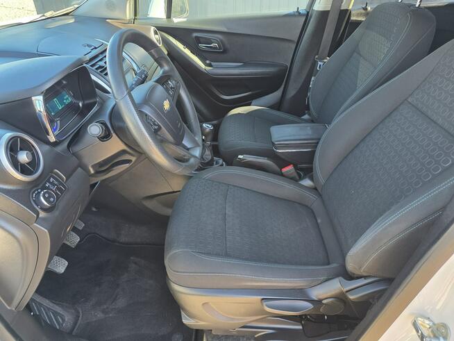 Chevrolet Trax Gniezno - zdjęcie 12