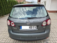 VW GOLF 5 PLUS 1900 TDI-SPRAWNA KLIMATYZACJA !!! Głogów - zdjęcie 6