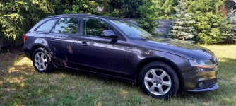 Audi A4 Płońsk - zdjęcie 6