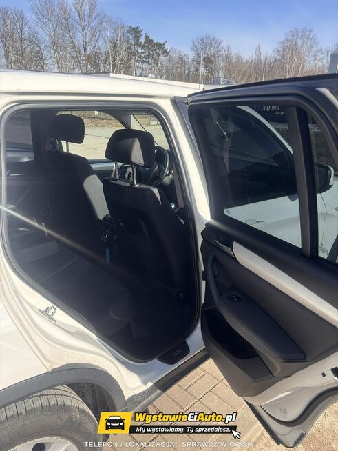 BMW X3 Telefon: 	791_296_653 Lokalizacja: Włocławek Włocławek - zdjęcie 10