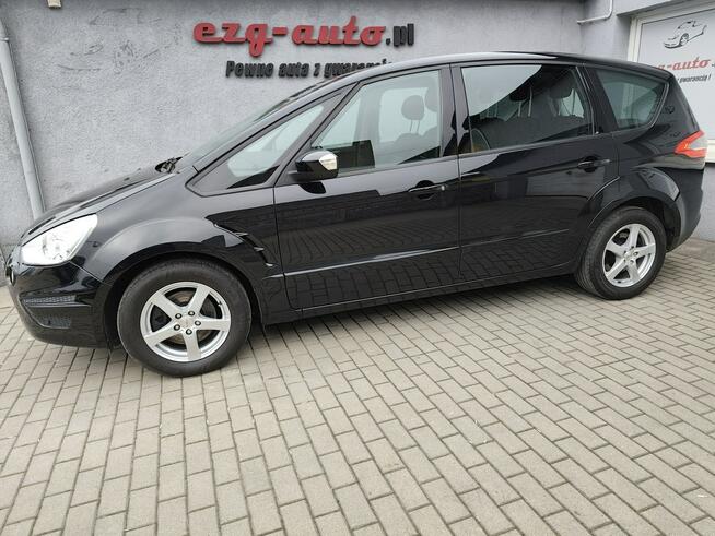 Ford S-Max bezwypadkowy zadbany Gwarancja Zgierz - zdjęcie 4