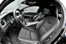 Volvo V60 LiFT 2,0D 5-Cilindrów Automat  Ledy Skóra Navi Full Opcja Płock - zdjęcie 6