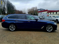 BMW 520 Serwis Led BiXenon Navi Panorama Kamera Ambiente Gwarancja! Szczecin - zdjęcie 7