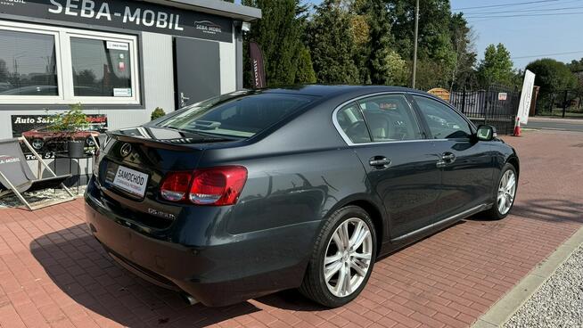 GS450h Luxury, Serwis, Full Sade Budy - zdjęcie 7