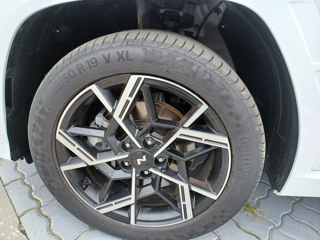 Hyundai Tucson N LINE Ostrołęka - zdjęcie 7