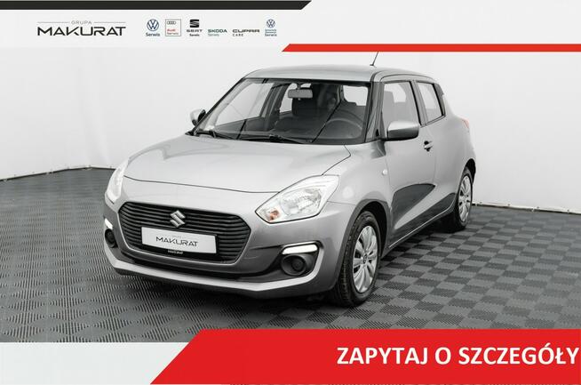 Suzuki Swift WU3976F#1.2 Premium KLIMA Bluetooth Salon PL VAT23% Pępowo - zdjęcie 1