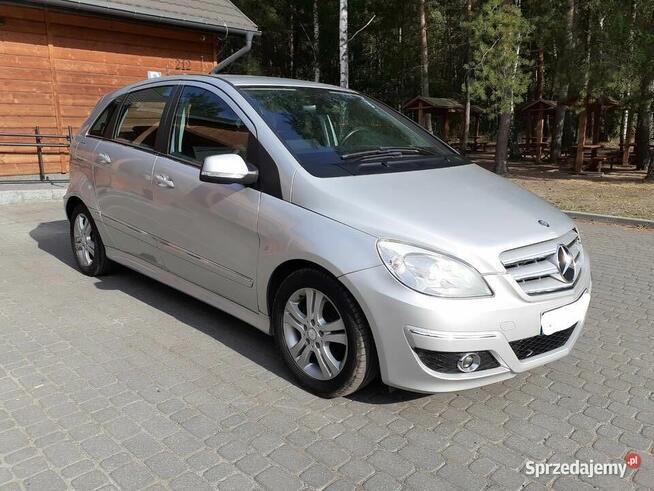 Mercedes-Benz Klasa B 180CDI Wałdowo Szlacheckie - zdjęcie 1