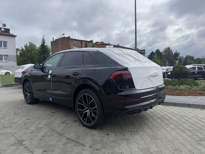Audi Q8 e-hybrid quattro 490 KM tiptronic pakiet Innovation Radom - zdjęcie 4