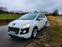 Peugeot 3008 1.6 Turbo | 2012 | 189 tys. km | panorama | nav