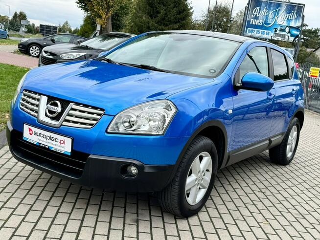 Nissan Qashqai *Benzyna*2.0*Panorama* Zduńska Wola - zdjęcie 3