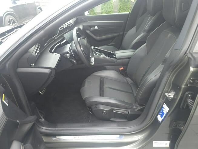 Peugeot 508 2.0 diesel, GT-Line, Bogata wersja Żarki - zdjęcie 12